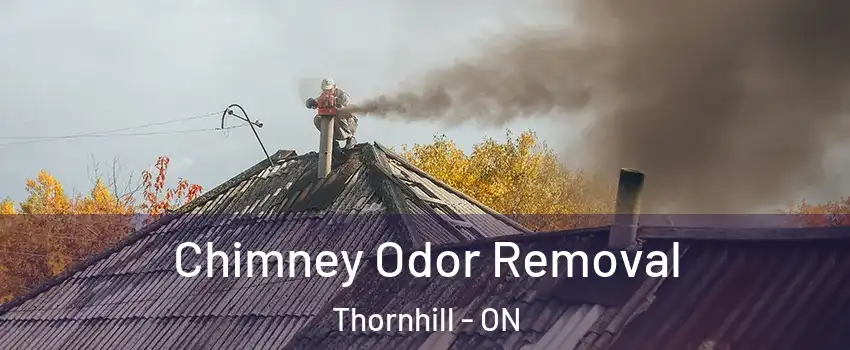 Chimney Odor Removal Thornhill - ON