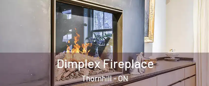 Dimplex Fireplace Thornhill - ON