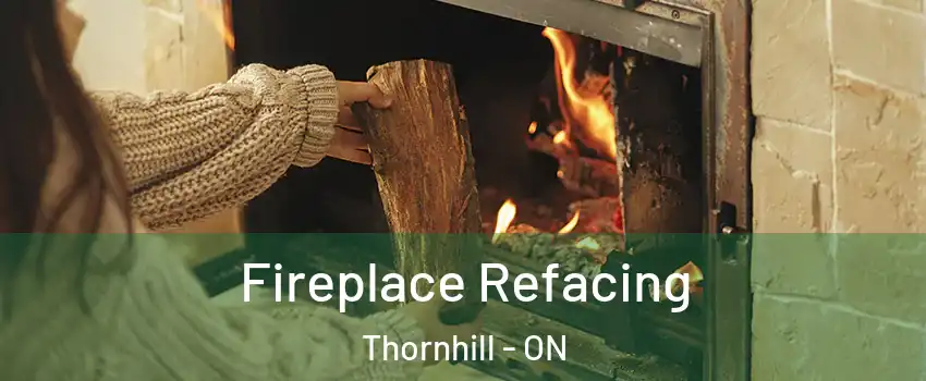Fireplace Refacing Thornhill - ON