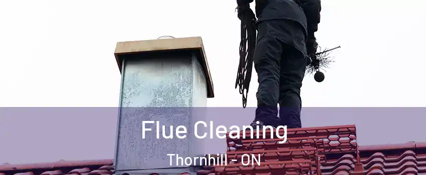 Flue Cleaning Thornhill - ON