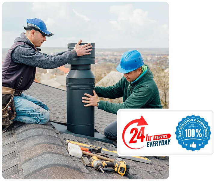 Chimney & Fireplace Installation And Repair in Thornhill, ON