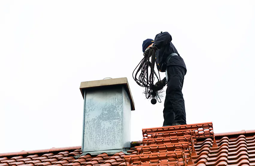 Chimney & Fireplace Sweeps in Thornhill, ON