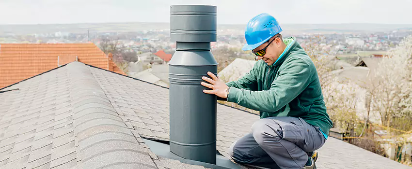 Chimney Chase Inspection Near Me in Thornhill, Ontario