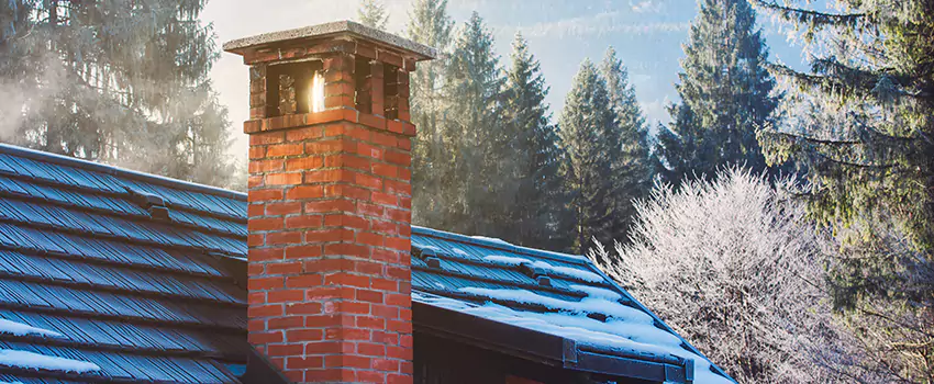 Chimney Crown Replacement in Thornhill, Ontario