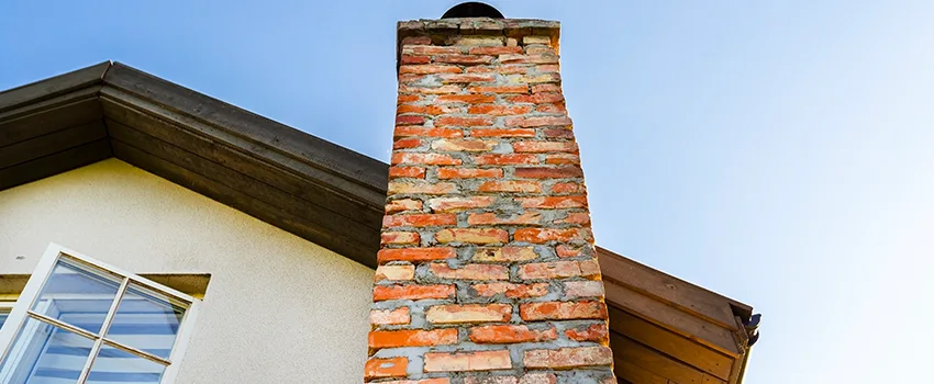 Chimney Mortar Replacement in Thornhill, ON