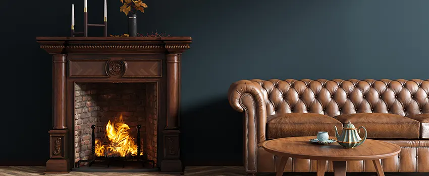 Traditional Fireplace Design Refurbishment Costs in Thornhill, Ontario