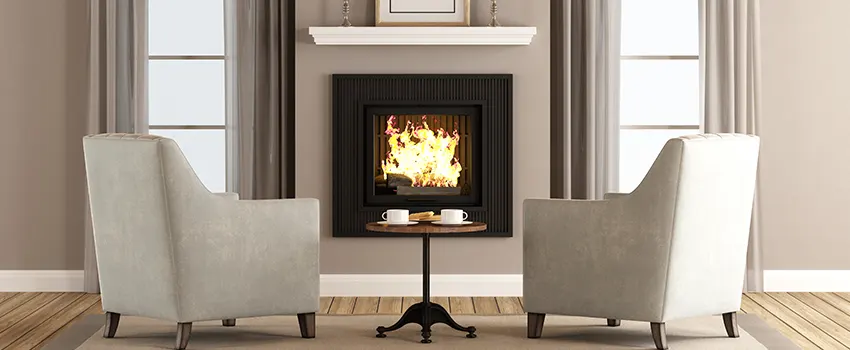 Custom Architectural Fireplace Restoration in Thornhill, ON