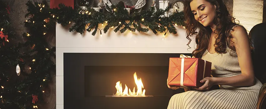 Electric Fireplace Ember Set Enhancement Services in Thornhill, ON