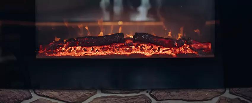 Outdoor Electric Fireplace Installation Solutions in Thornhill, ON