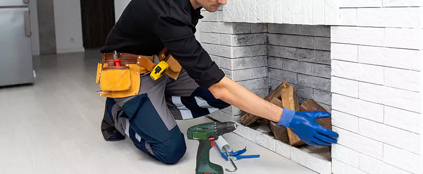 Ethanol Fireplace Installation Contractors in Thornhill, Ontario