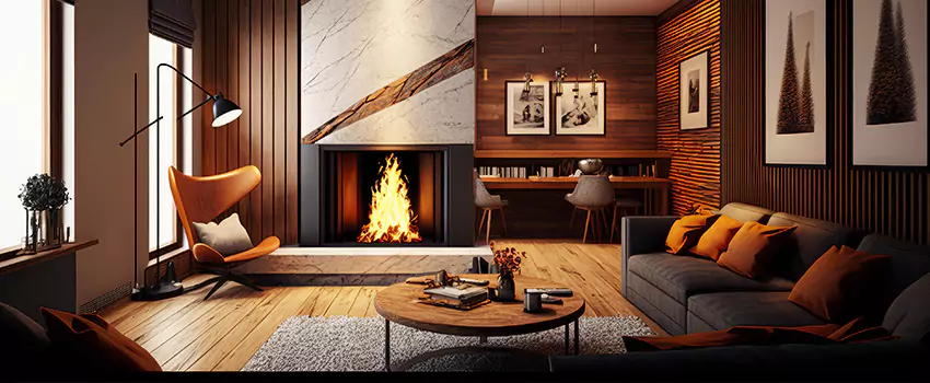 Fireplace Design Ideas in Thornhill, ON