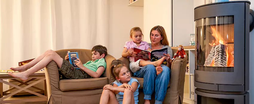 Kidsproofing Gas Fireplaces Installation in Thornhill, ON