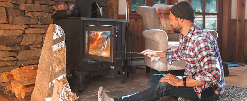 Fireplace Chimney Maintenance in Thornhill, Ontario