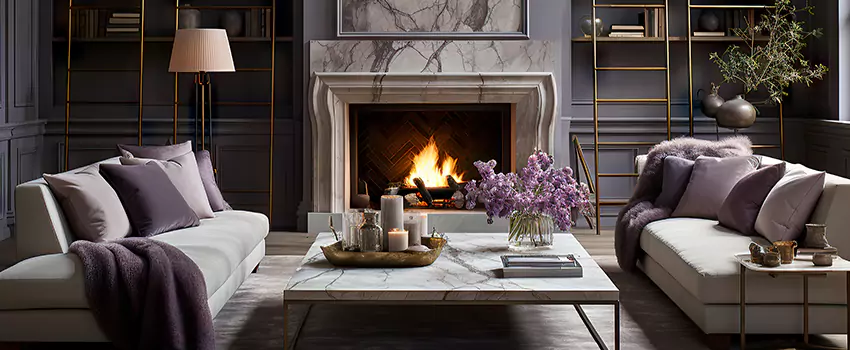 Fireplace Xtrordinair Ember-Glo Insert Fireplace Maintenance in Thornhill, Ontario