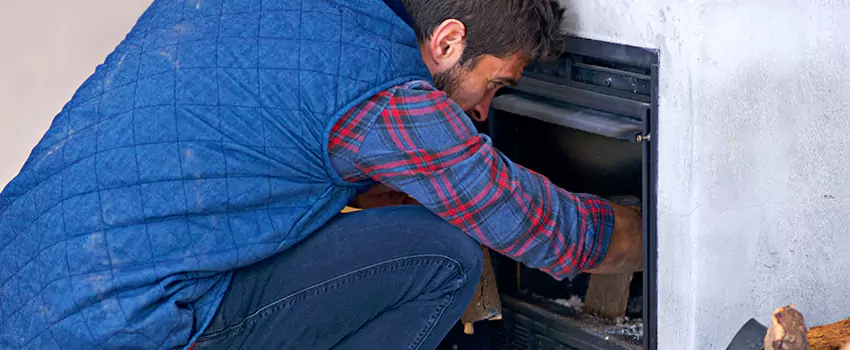 Fix Non-Working Prefabricated Fireplace in Thornhill, ON