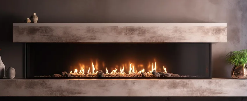 Gas Refractory Fireplace Logs in Thornhill, ON