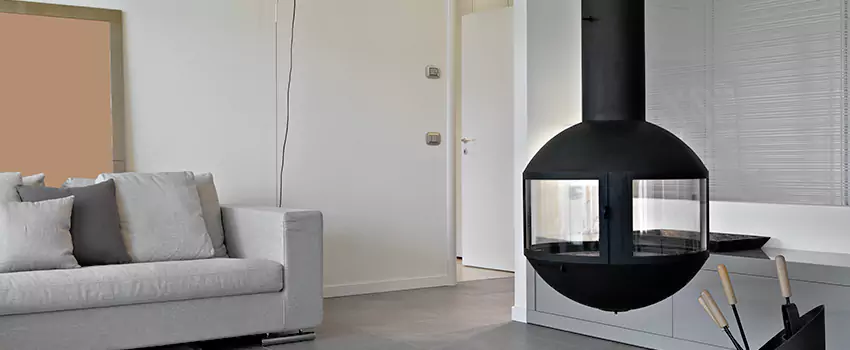 Hanging & Suspended Fireplaces Designer in Thornhill, Ontario