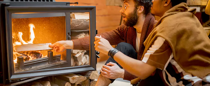 Benefits of Harman Stoves Fireplace in Thornhill, Ontario