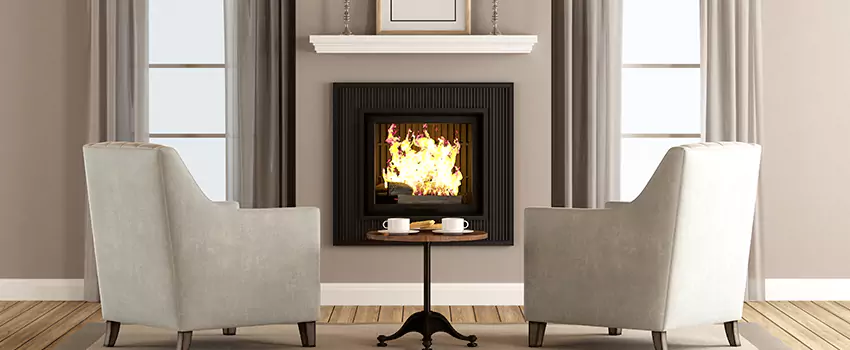 Heat & Glo Outdoor Gas Fireplaces Installation Contractors in Thornhill, Ontario