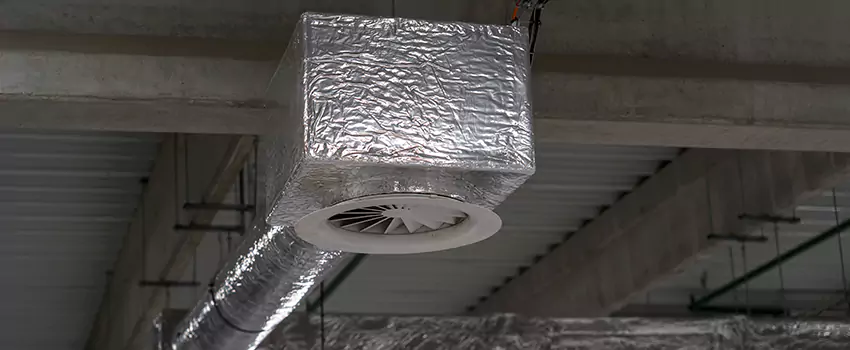 Heating Ductwork Insulation Repair Services in Thornhill, ON