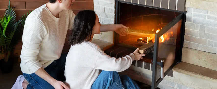Kings Man Direct Vent Fireplaces Services in Thornhill, Ontario