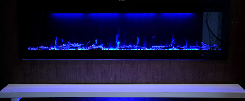 Benefits of Multi-Color Fireplace Installation in Thornhill, ON