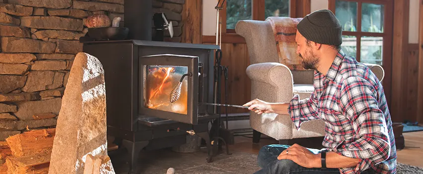 Cost of Pellet Fireplace Installation Services in Thornhill, ON