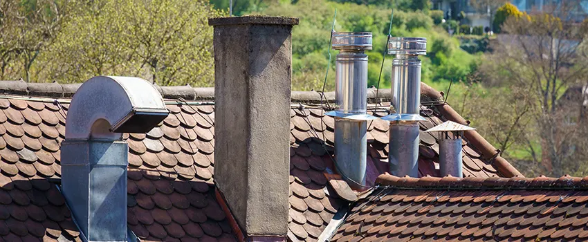 Residential Chimney Flashing Repair Services in Thornhill, ON