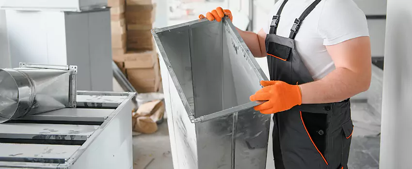 Ventilation Fan Cleaning Services in Thornhill, Ontario