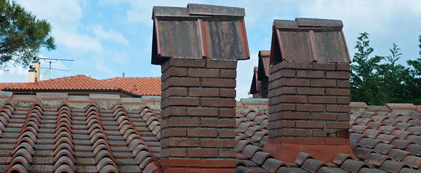 Chimney Vent Damper Repair Services in Thornhill, Ontario