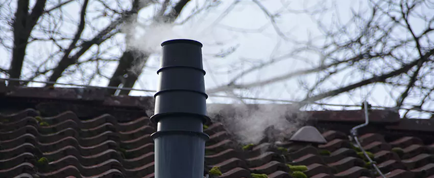 Broken Chimney Animal Screen Repair And Installation in Thornhill, ON