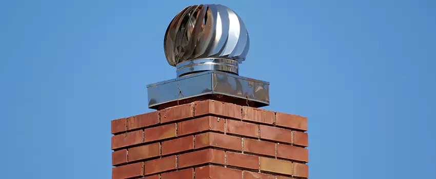 Chimney Damper Hinge Repair in Thornhill, ON
