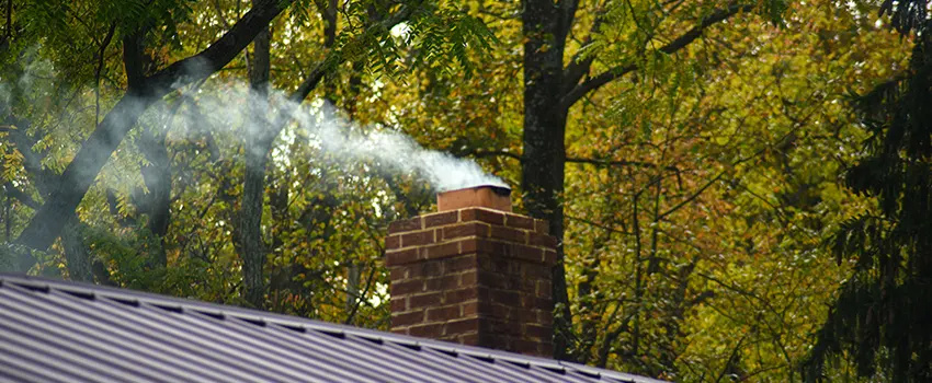 Gas Chimney Odor Removal in Thornhill, Ontario
