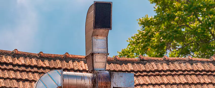 Chimney Blockage Removal in Thornhill, Ontario