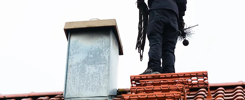 Modern Chimney Sweeping Techniques in Thornhill, Ontario