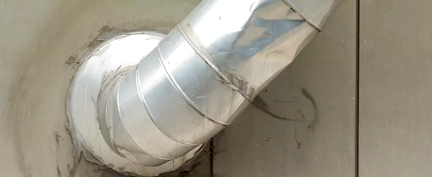 Dryer Vent Repair Process in Thornhill, ON