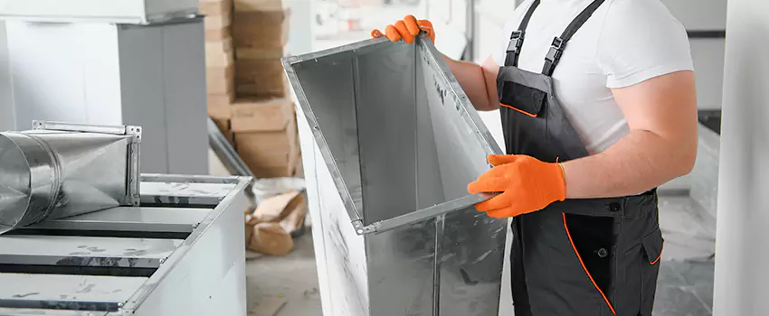 Benefits of Professional Ductwork Cleaning in Thornhill, ON