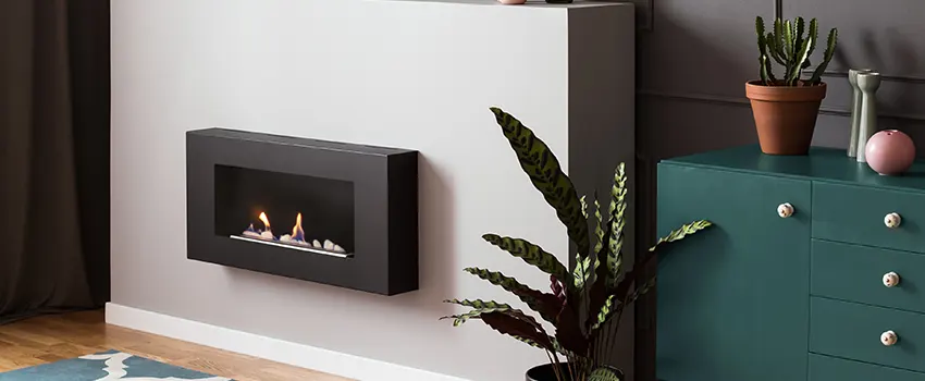 Electric Fireplace Glowing Embers Installation Services in Thornhill, ON