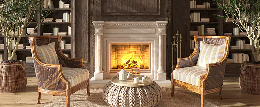 Fireplace Conversion Cost in Thornhill, Ontario