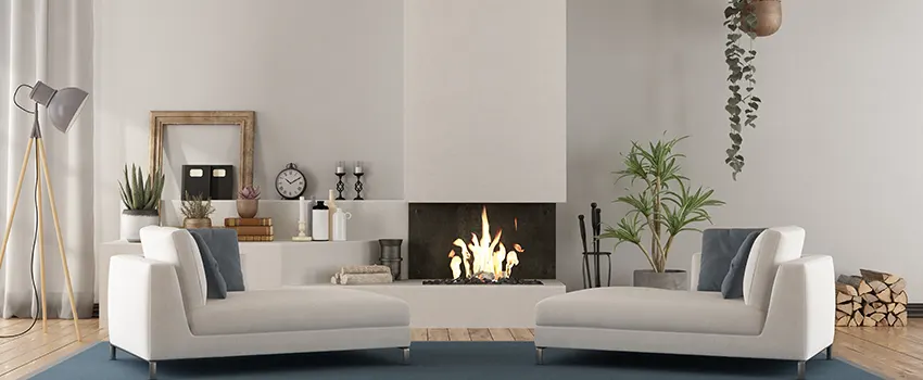Decorative Fireplace Crystals Services in Thornhill, Ontario