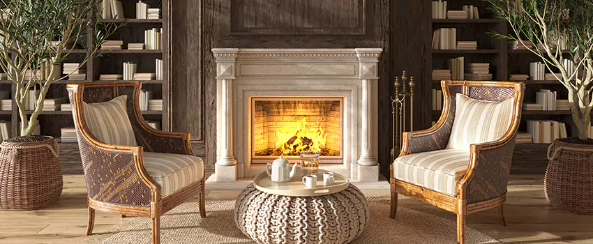 Ethanol Fireplace Fixing Services in Thornhill, Ontario