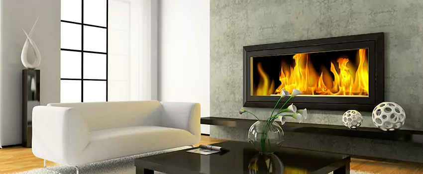 Fireplace Hearth Ideas in Thornhill, Ontario