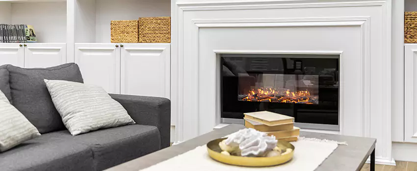 Pellet Fireplace Insert Installation in Thornhill, ON