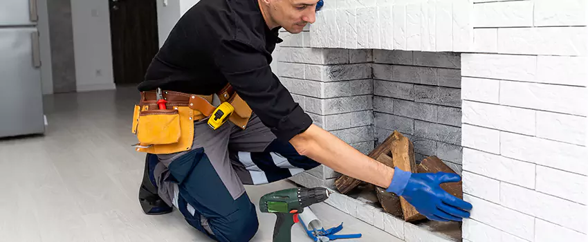 Top Fireplace Installation Company in Thornhill, Ontario