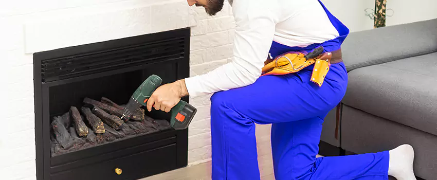 Fireplace Repair Expert in Thornhill, Ontario