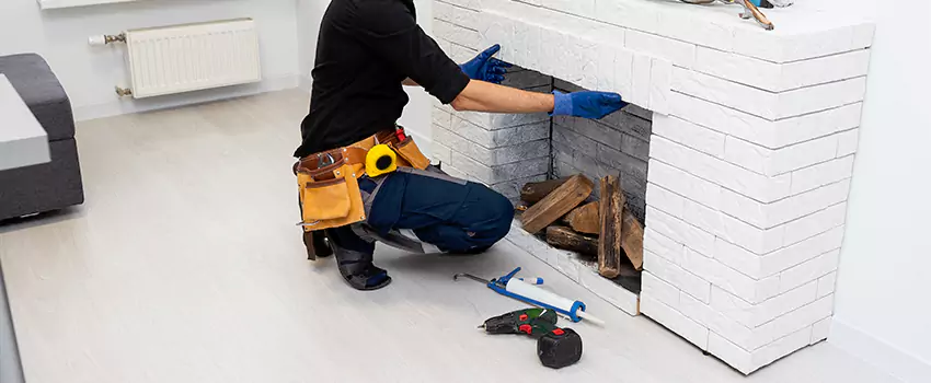 Masonry Fireplace Technician in Thornhill, Ontario