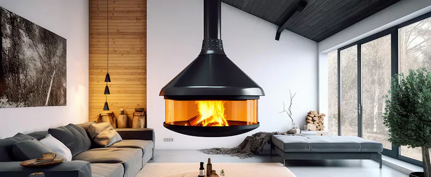 Floating Damaged Fireplace Repair Services in Thornhill, ON