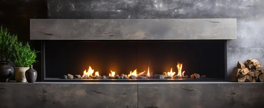 Gas Fireplace Front And Firebox Repair in Thornhill, ON