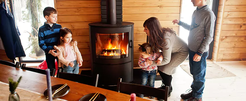 Jøtul Gas Fireplace Inspection Service in Thornhill, Ontario