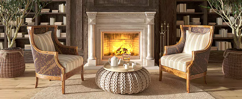 Mendota Hearth Fireplace Heat Management Inspection in Thornhill, ON